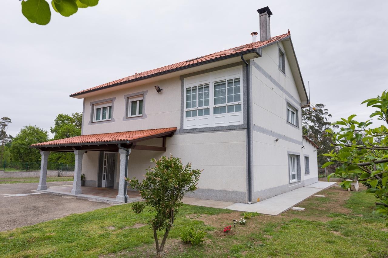 A Chousa Arzúa Dış mekan fotoğraf